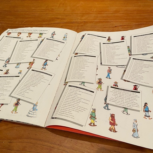 Where’s Waldo #2 & #7 (both for $18) - Picture 16 of 17